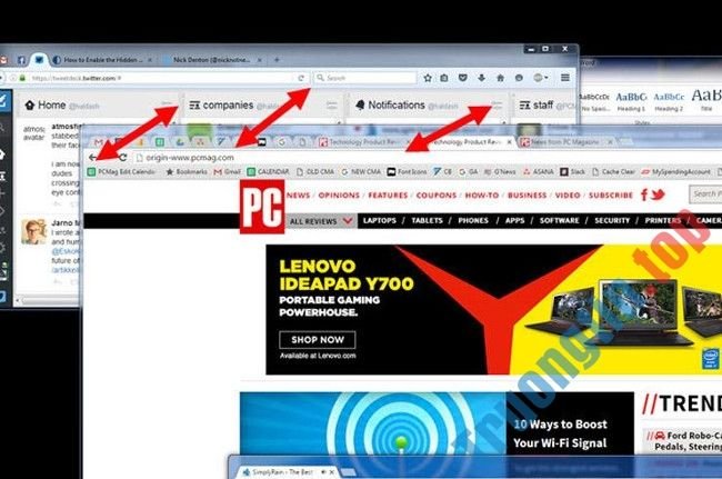 Lắc&nbsp;để&nbsp;thu&nbsp;nhỏ&nbsp;cửa&nbsp;sổ