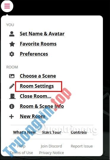Thiết&nbsp;lập&nbsp;phòng&nbsp;