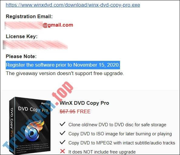 Key&nbsp;miễn&nbsp;phí