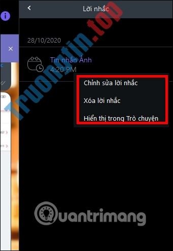 Menu&nbsp;tùy&nbsp;chỉnh&nbsp;