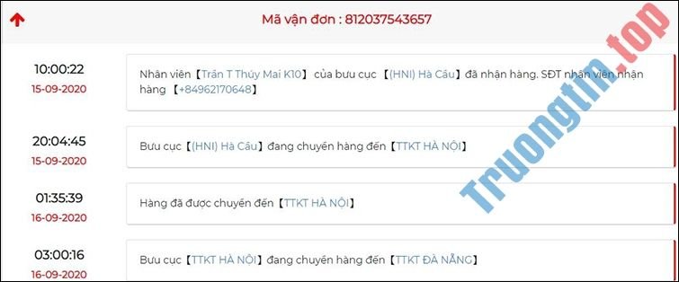 Tra mã vận đơn J&T ngay tại nhà như thế nào?