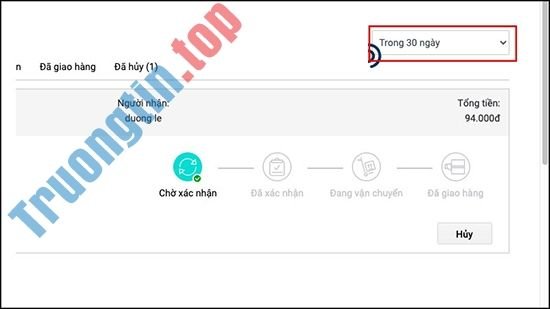 Chọn&nbsp;thời&nbsp;gian
