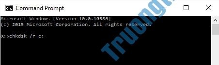 Trên&nbsp;cửa&nbsp;sổ&nbsp;Command&nbsp;Prompt,&nbsp;bạn&nbsp;nhập&nbsp;như&nbsp;hình&nbsp;