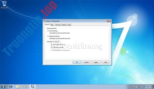 Clean&nbsp;boot&nbsp;Windows