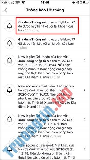 Cách kiểm soát nội dung TikTok của con trẻ 14 Mã QR