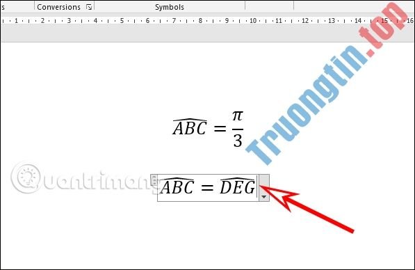 Ký&nbsp;hiệu&nbsp;góc