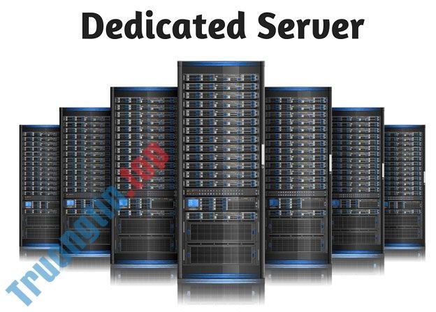 Dedicated server (máy chủ chuyên dụng) là gì? 1 Server được host bởi một công ty và chỉ cho phép một công ty thuê, cũng như truy cập nó được gọi là dedicated server
