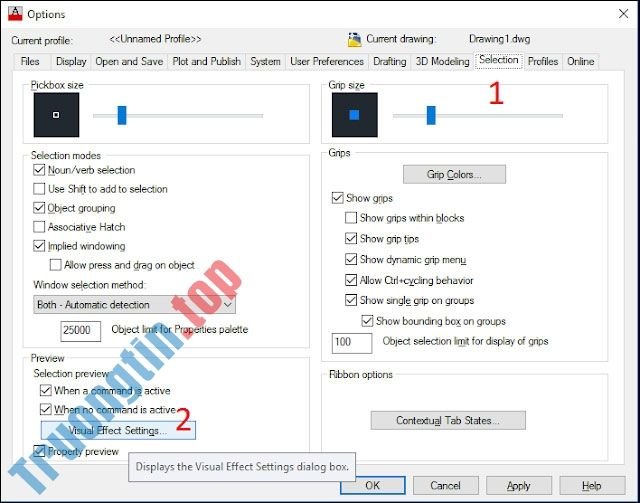 Chỉnh&nbsp;hiệu&nbsp;ứng