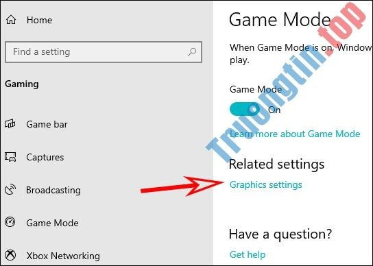 Thiết&nbsp;lập&nbsp;đồ&nbsp;họa