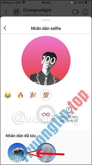 Chọn&nbsp;sticker&nbsp;để&nbsp;gửi