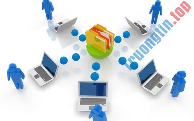 File server là gì? 1 File server là server trung tâm trong mạng máy tính cung cấp hệ thống file hoặc ít nhất là các phần của hệ thống file cho những client được kết nối