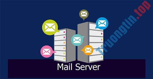 Mail server là gì? 1 Mail server