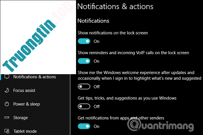 Vô&nbsp;hiệu&nbsp;hóa&nbsp;Windows&nbsp;10