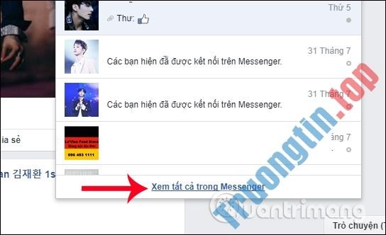 Mở&nbsp;rộng&nbsp;tin&nbsp;nhắn&nbsp;trên&nbsp;Facebook