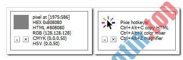 Công&nbsp;cụ&nbsp;lấy&nbsp;mã&nbsp;màu&nbsp;Pixie
