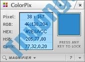 ColorPix&nbsp;lấy&nbsp;mã&nbsp;màu&nbsp;