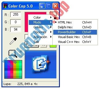 Color&nbsp;Cop&nbsp;lấy&nbsp;mã&nbsp;màu&nbsp;