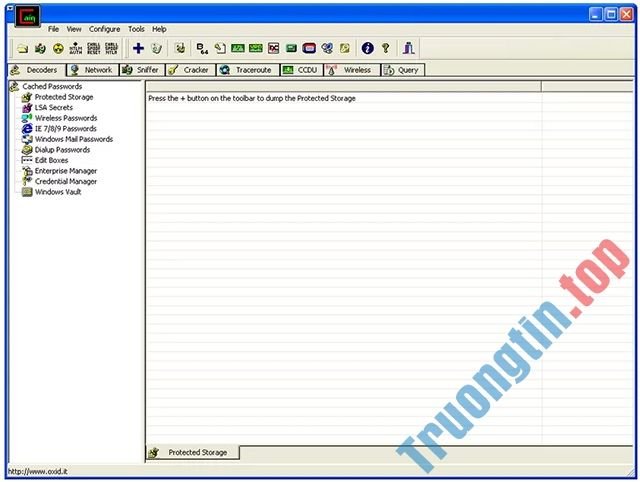 Công&nbsp;cụ&nbsp;Cain&nbsp;&&nbsp;Abel&nbsp;