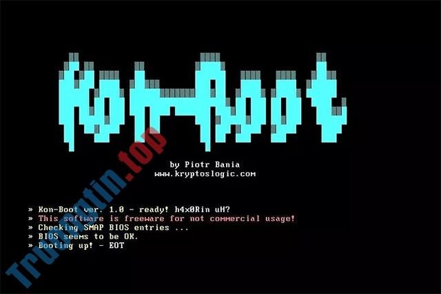 Công&nbsp;cụ&nbsp;Kon-Boot