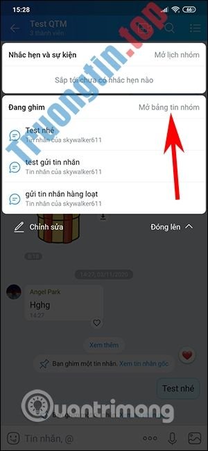 Xem&nbsp;danh&nbsp;sách&nbsp;bảng&nbsp;tin&nbsp;