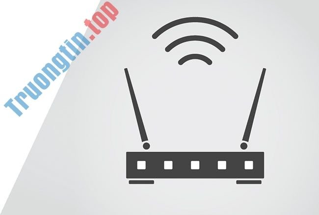 Việc chuyển tiếp gói dữ liệu được thực hiện từ router này sang router khác