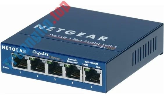 Ethernet&nbsp;switch
