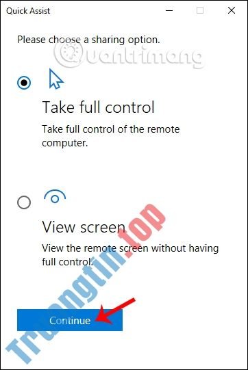 Chọn&nbsp;chế&nbsp;độ&nbsp;truy&nbsp;cập