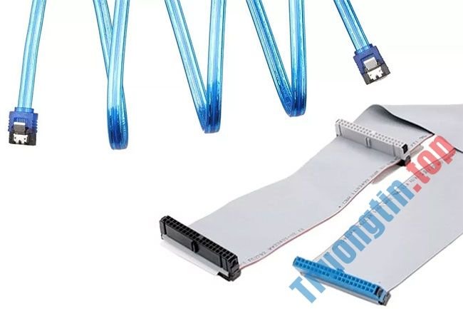 Những điều nên biết về Serial ATA (SATA) 1 SATA và PATA