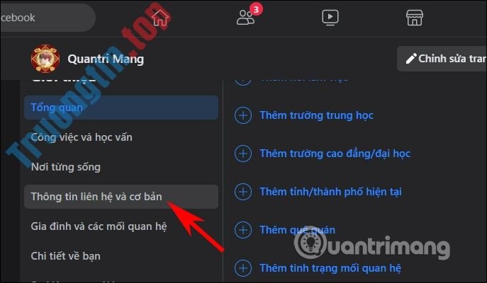 Thông&nbsp;tin&nbsp;liên&nbsp;hệ&nbsp;cơ&nbsp;bản