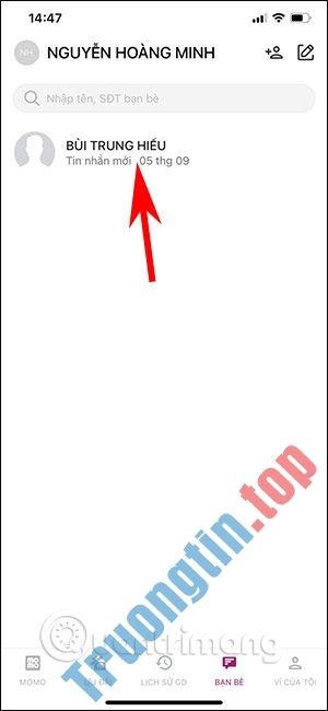 Chọn&nbsp;bạn&nbsp;bè&nbsp;