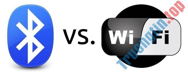 Bluetooth&nbsp;tốt&nbsp;hơn&nbsp;Wi-fi