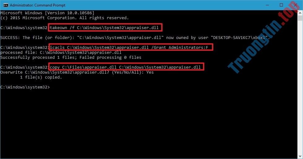 Win32bridge server exe не удается найти windows 10