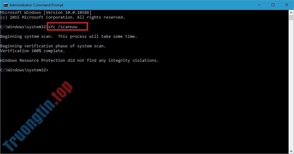 Nhập&nbsp;lệnh&nbsp;vào&nbsp;Command&nbsp;Prompt