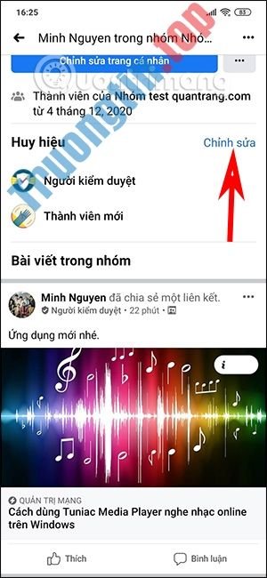 Chỉnh&nbsp;sửa&nbsp;huy&nbsp;hiệu&nbsp;