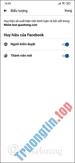 Huy&nbsp;hiệu&nbsp;của&nbsp;bạn