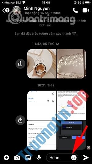 Sticker&nbsp;Messenger