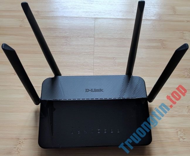 D-Link DIR-822 có bộ xử lý Realtek RTL8197DL