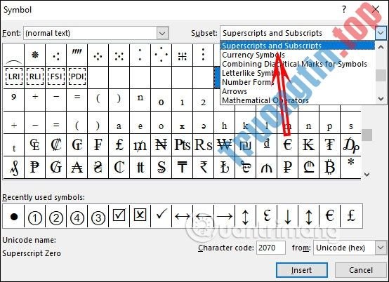 Biểu&nbsp;tượng&nbsp;
