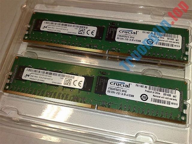 RAM&nbsp;Registered