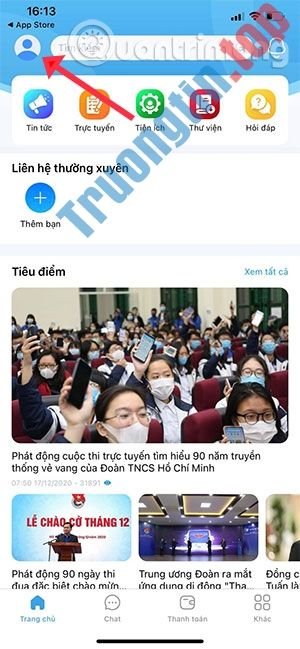 Cuộc thi trực tuyến tìm hiểu về truyền thống vẻ vang 90 năm của Đội TNTP Hồ Chí Minh