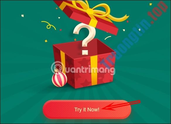 Nhấn&nbsp;Try&nbsp;it&nbsp;now