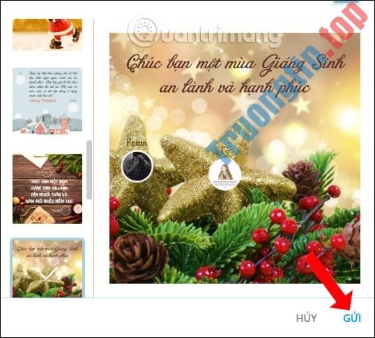 Nhấn&nbsp;nút&nbsp;Gửi&nbsp;