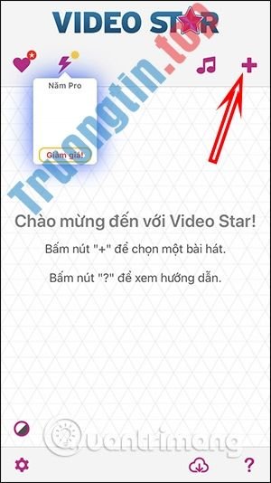 Cách dùng Video Star chỉnh sửa video - Trường Tín