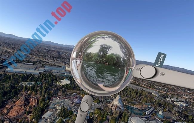 Google Earth 7.3.3