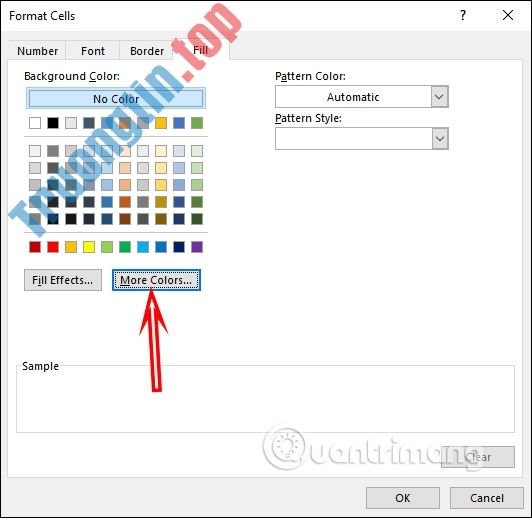 &nbsp;Cách&nbsp;đổi&nbsp;màu&nbsp;ô&nbsp;Excel&nbsp;theo&nbsp;điều&nbsp;kiện&nbsp;