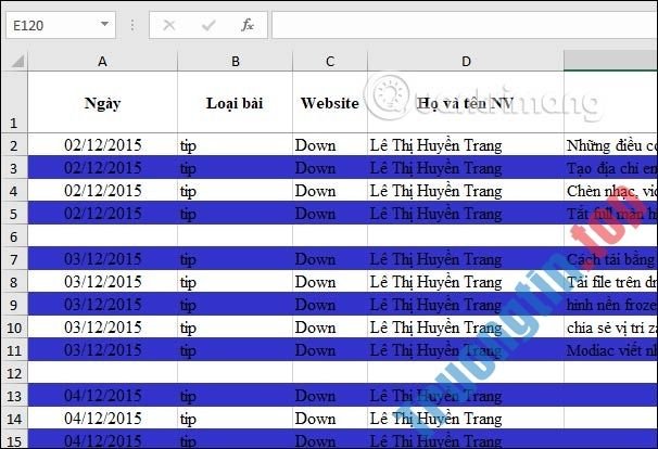 &nbsp;Cách&nbsp;đổi&nbsp;màu&nbsp;ô&nbsp;Excel&nbsp;theo&nbsp;điều&nbsp;kiện&nbsp;