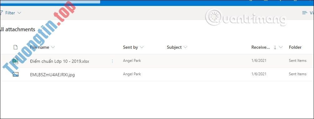 &nbsp;Cách&nbsp;tìm&nbsp;tệp&nbsp;đính&nbsp;kèm&nbsp;nhanh&nbsp;trong&nbsp;email&nbsp;Outlook&nbsp;