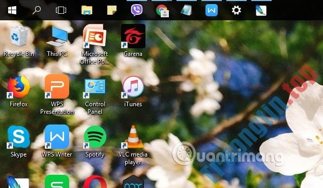 &nbsp;Cách&nbsp;chuyển&nbsp;vị&nbsp;trí&nbsp;thanh&nbsp;Taskbar&nbsp;trên&nbsp;Windows&nbsp;10&nbsp;