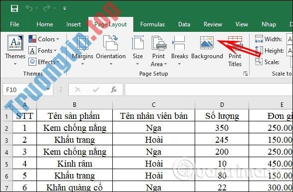 &nbsp;Hướng&nbsp;dẫn&nbsp;chèn&nbsp;một&nbsp;hình&nbsp;ảnh&nbsp;vào&nbsp;bảng&nbsp;tính&nbsp;Excel&nbsp;