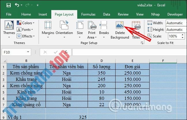 &nbsp;Hướng&nbsp;dẫn&nbsp;chèn&nbsp;một&nbsp;hình&nbsp;ảnh&nbsp;vào&nbsp;bảng&nbsp;tính&nbsp;Excel&nbsp;